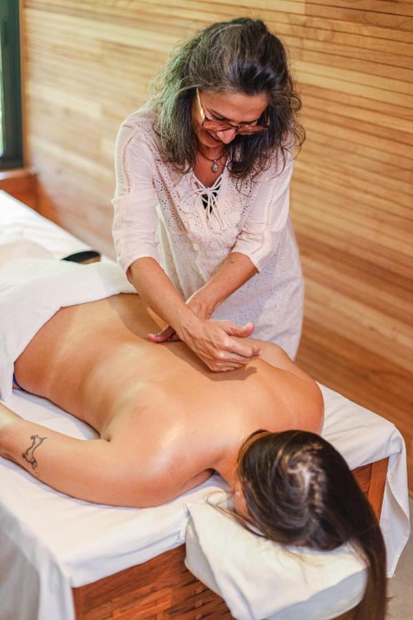 Spa Posse Do Corpo Exterior foto