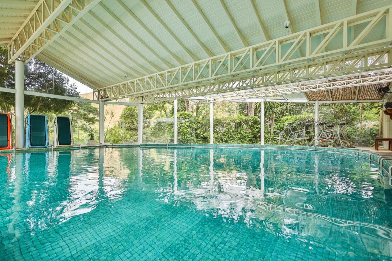 Spa Posse Do Corpo Exterior foto
