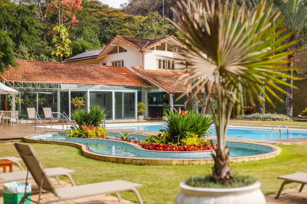 Spa Posse Do Corpo Exterior foto