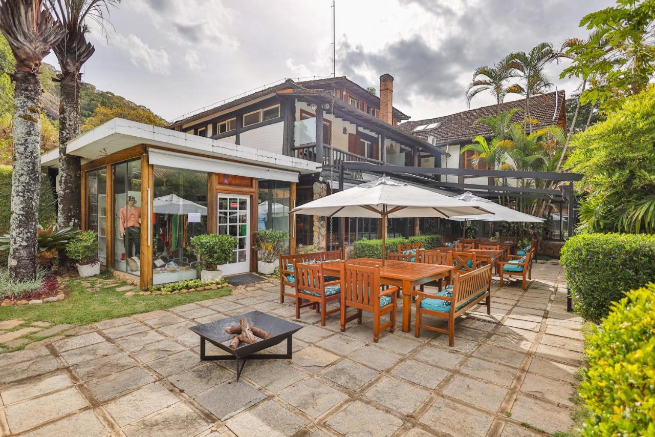 Spa Posse Do Corpo Exterior foto