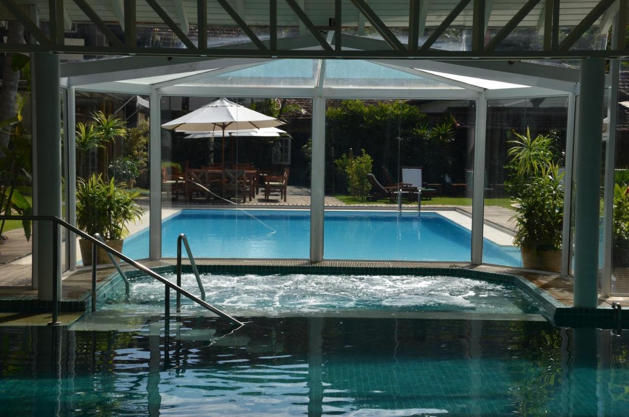 Spa Posse Do Corpo Exterior foto
