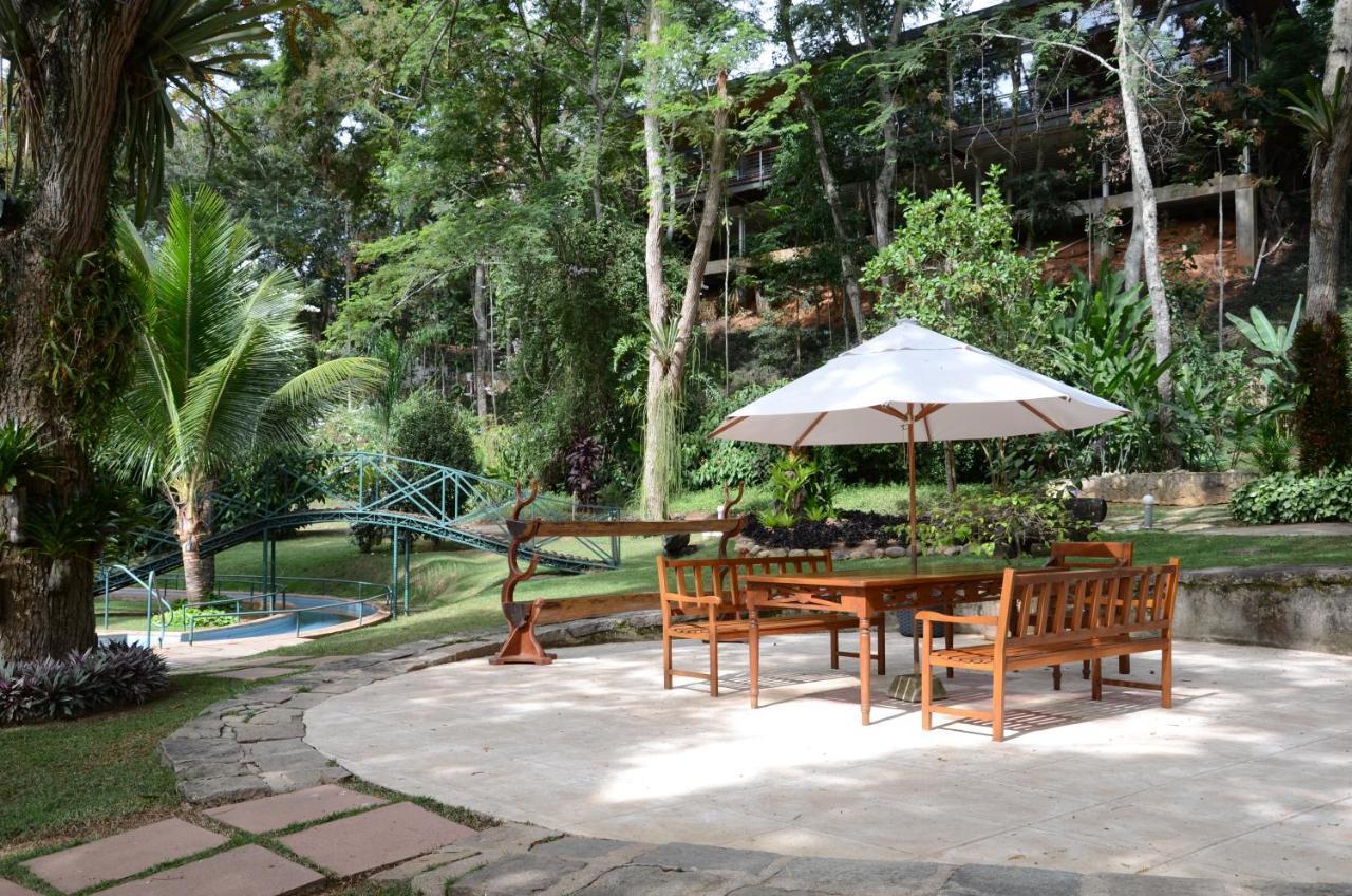 Spa Posse Do Corpo Exterior foto