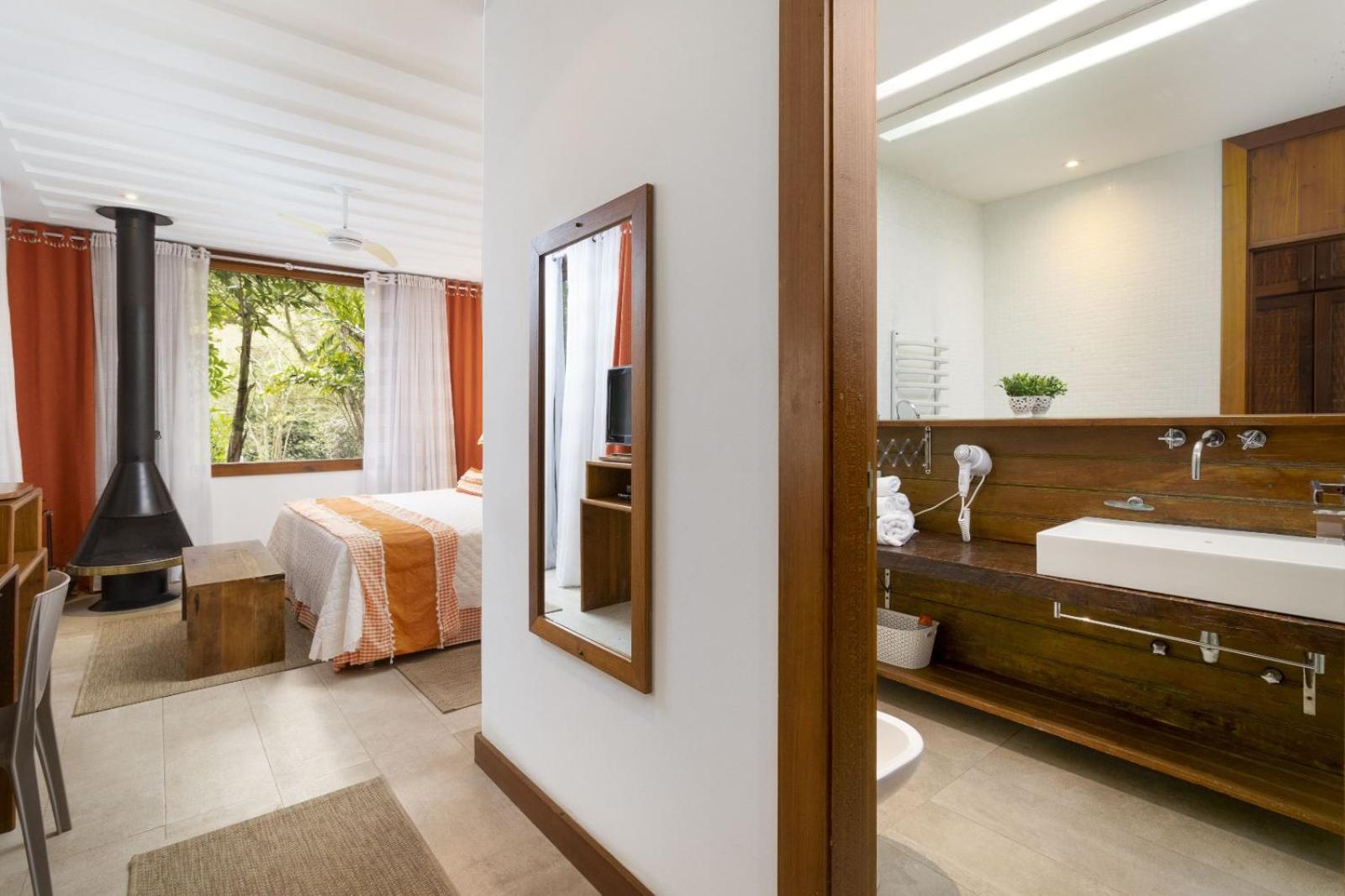 Spa Posse Do Corpo Habitación foto